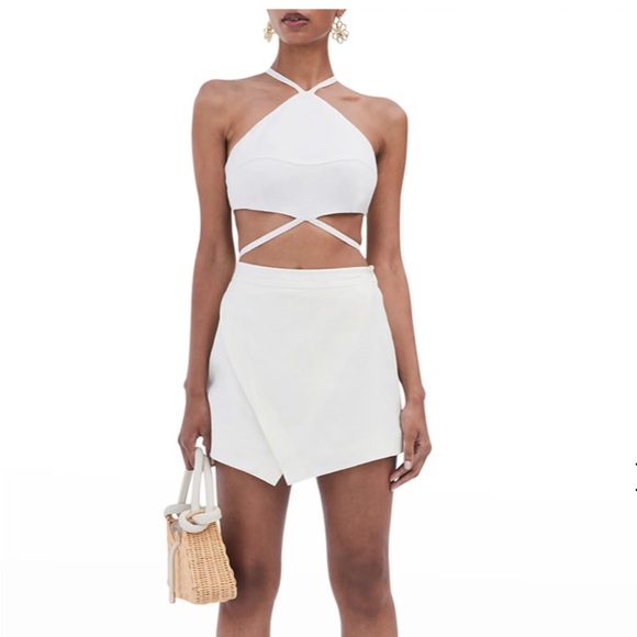 Cult Gaia Alma Shorts/skirt✨✨ - Picture 2 of 5